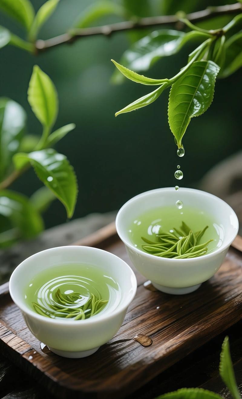 成都阴雨中的温馨茶香，一壶好茗，一段悠长时光的回甘记忆。