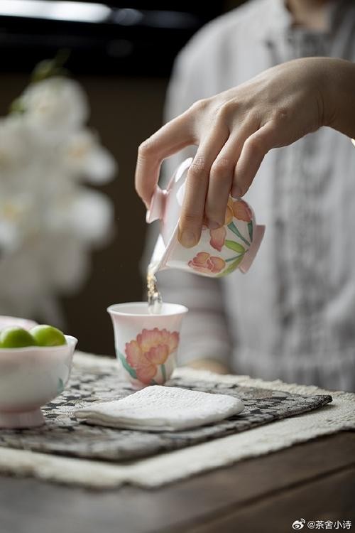 风起时，手捧盖碗，护韵雅致与智慧之境的融合
