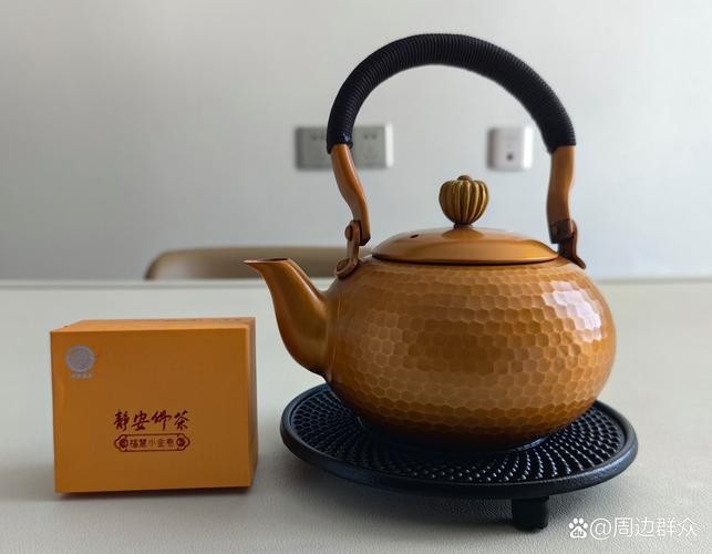 便携茶具的三次觉醒，从繁至简