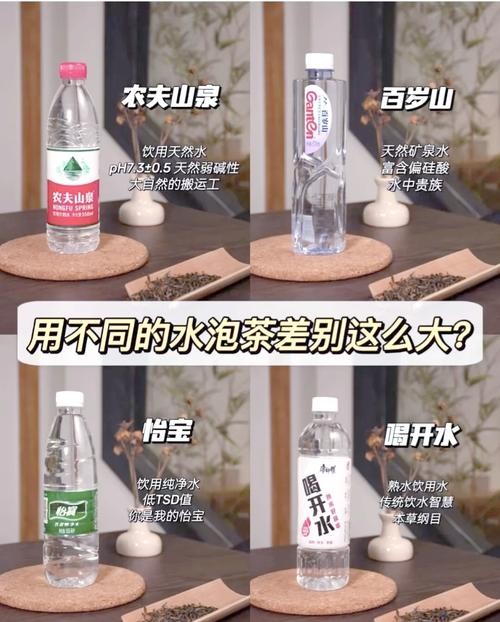 成都自来水测评，哪种水泡茶最美味？